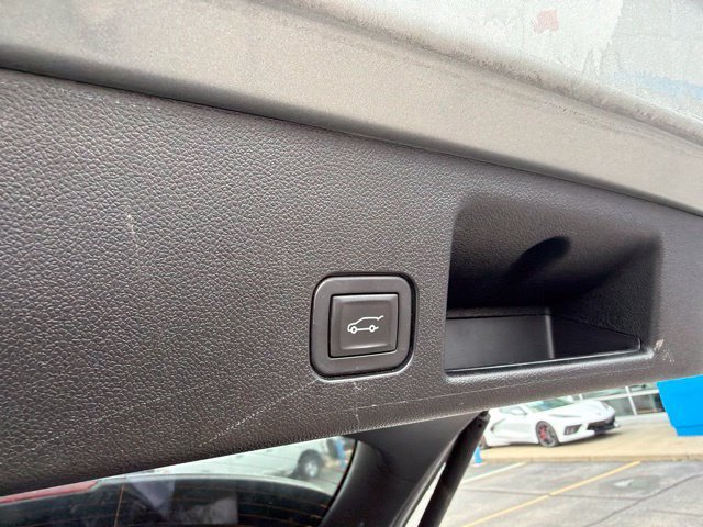 Used 2025 Sterling Gray Metallic Chevrolet LT image 10