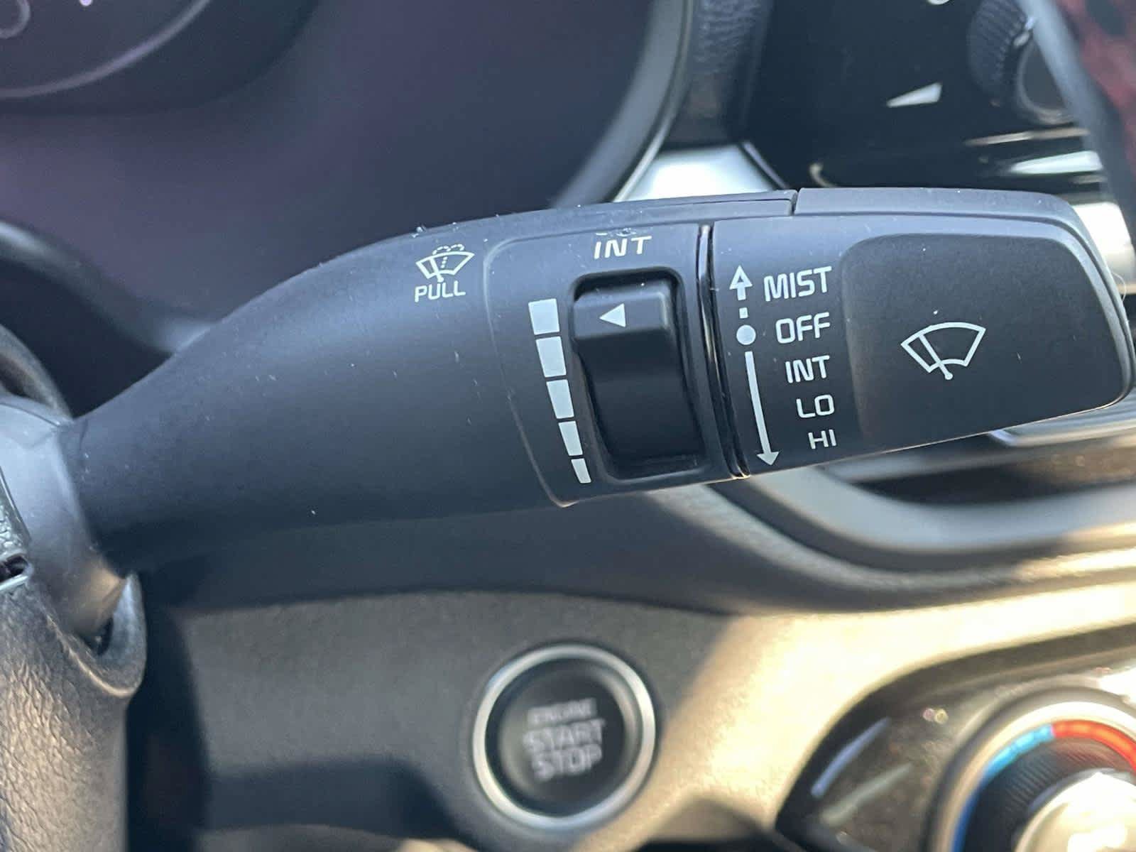Used 2024 Snow White Pearl Kia GT image 39