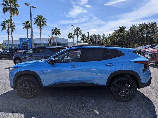 New 2026 Marina Blue Metallic Chevrolet ACTIV image 6