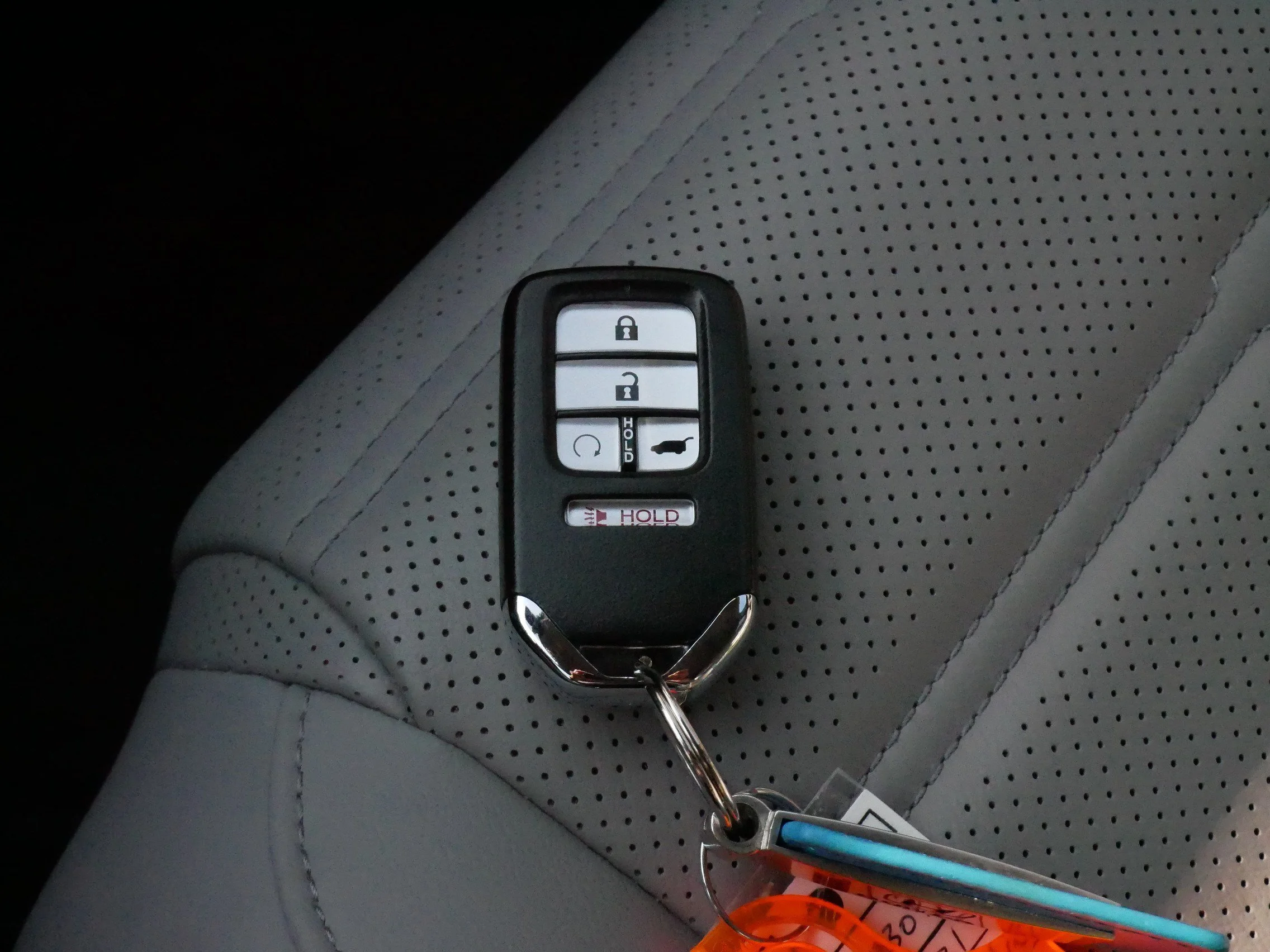 2021 Honda CR-V EX-L - Photo 31