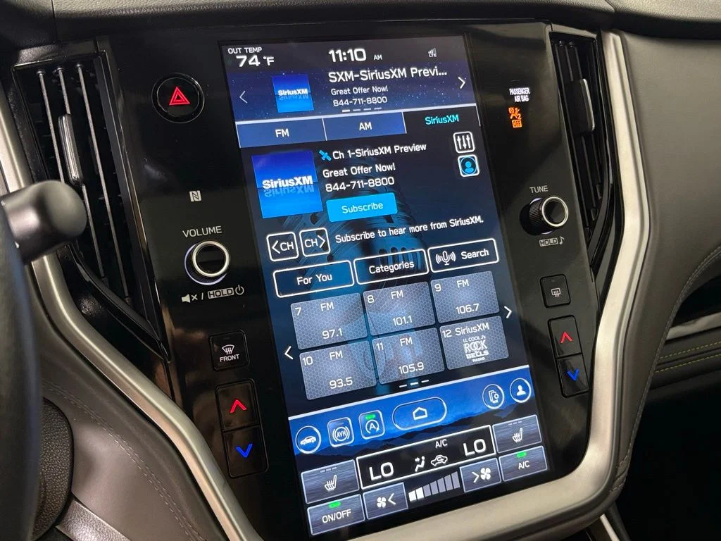 Used 2025 Gray Subaru Onyx Edition image 31