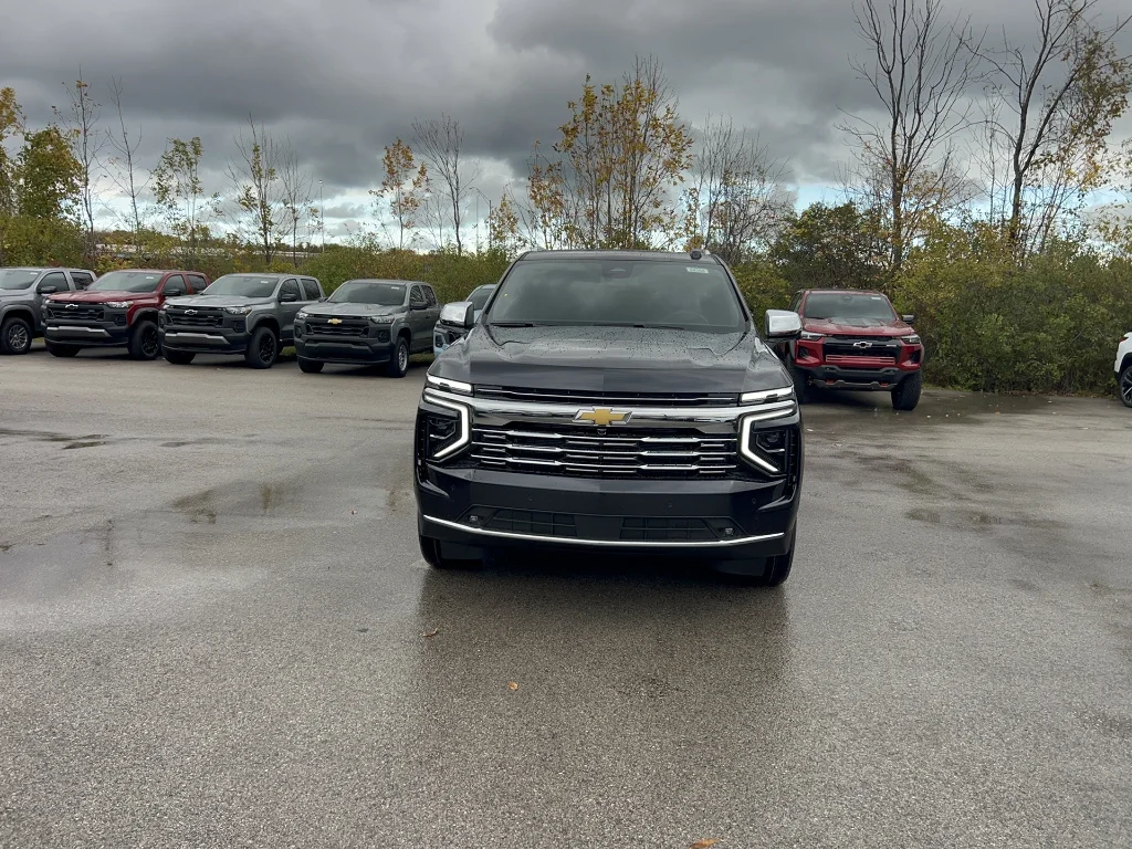 New 2026 Dark Ash Metallic Chevrolet Premier image 2
