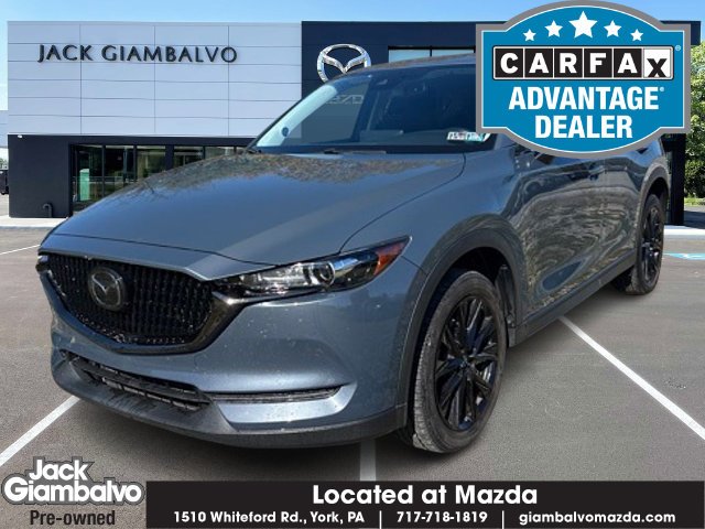 2021 Mazda CX-5