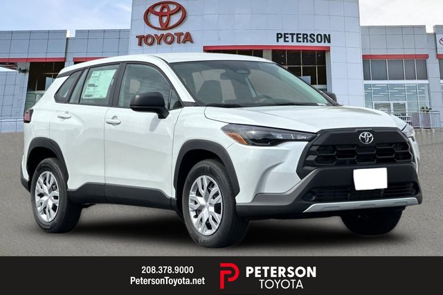 2026 Toyota Corolla Cross L