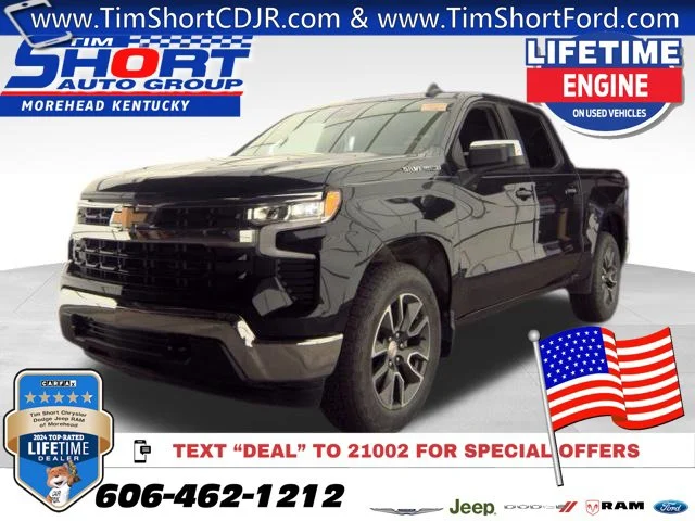 2024 Chevrolet Silverado 1500