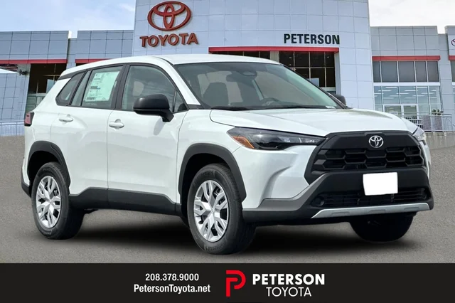 2026 Toyota Corolla Cross L