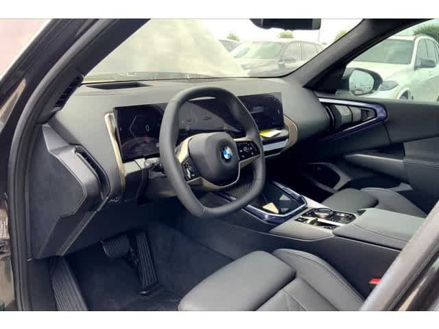 Used 2025 Dark Graphite Metallic BMW 30 xDrive image 8