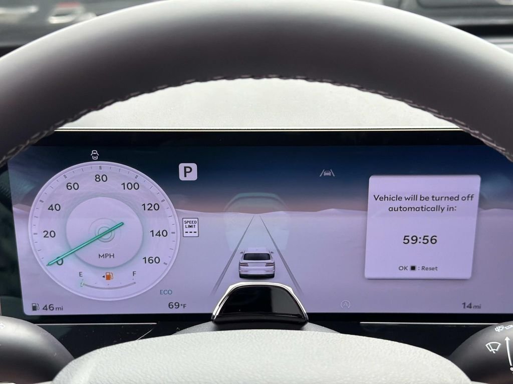 New 2026 Blue Genesis 2.5T image 29