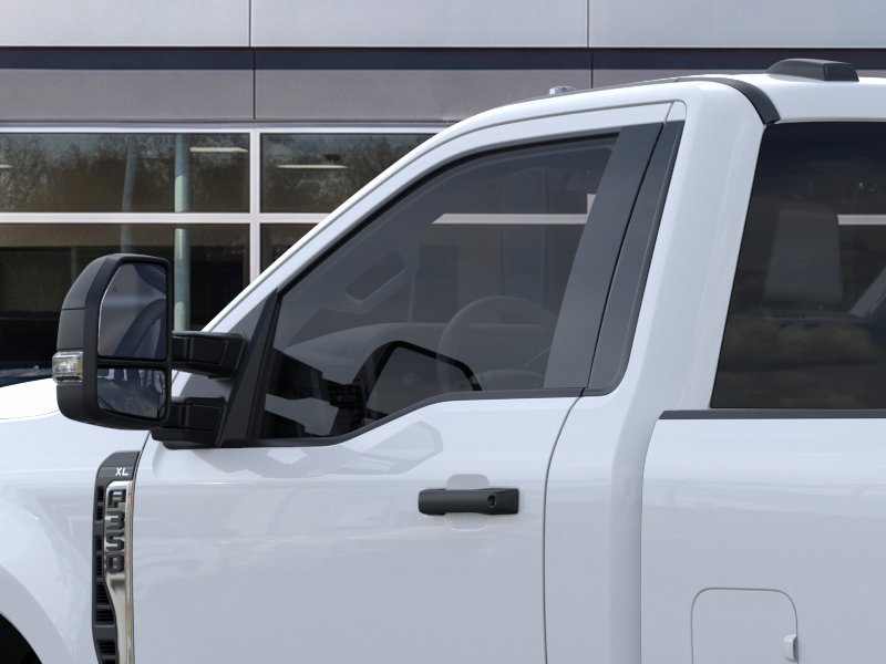 New 2026 Oxford White Ford F-350® XL image 20