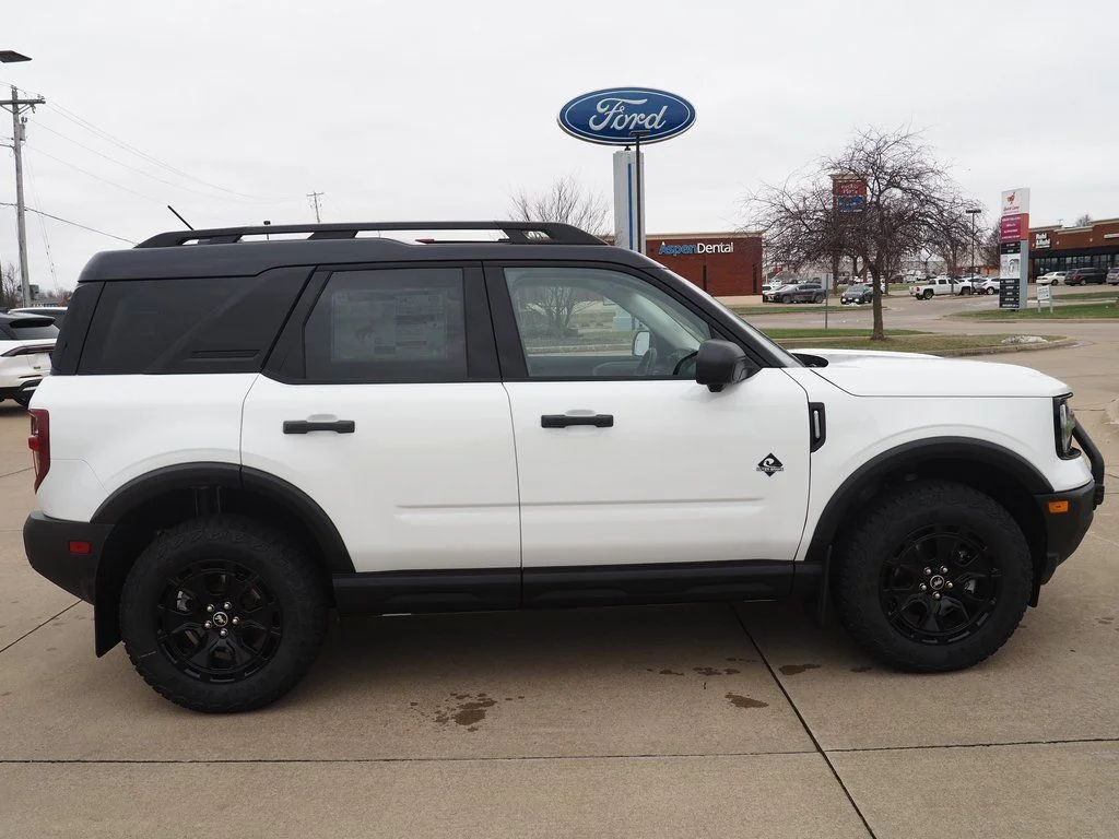 2025 Ford Bronco Sport Outer Banks - Photo 44