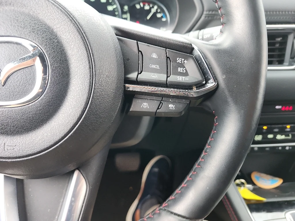 Used 2024 Deep Crystal Blue Mica Mazda 2.5 Turbo Premium Package image 23