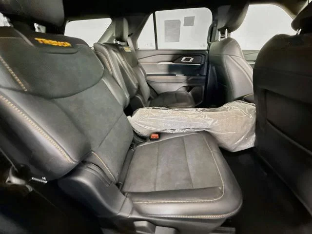 New 2026 Star White Metallic Tri-Coat Ford Tremor® image 61