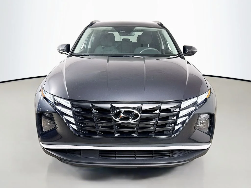 Used 2022 Portofino Gray Hyundai SEL image 7