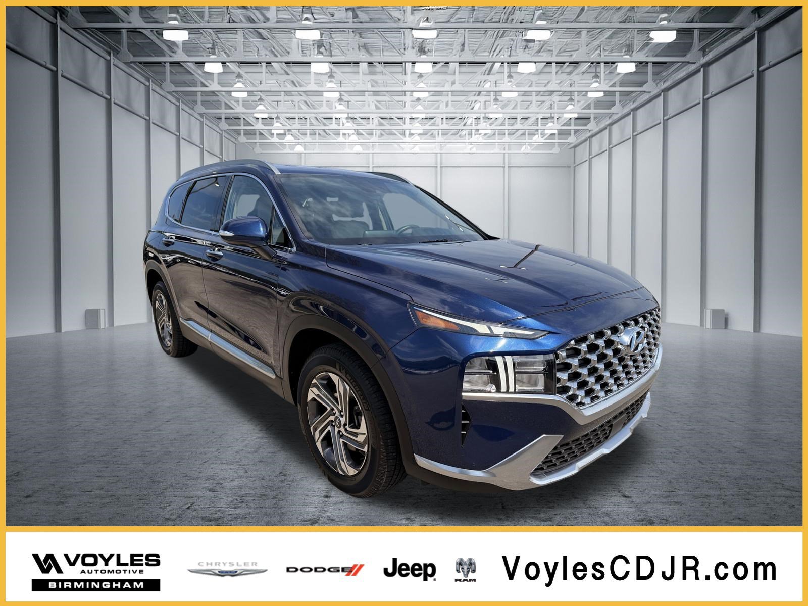 2021 Hyundai Santa Fe SEL 2.5's photo