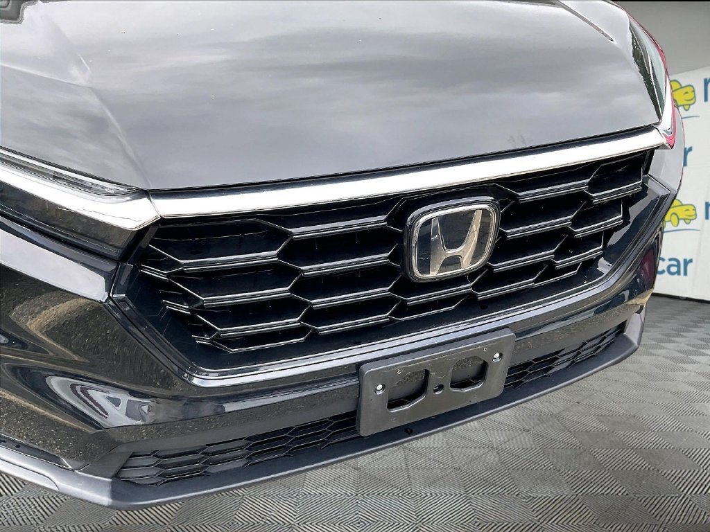 Used 2026 Black Honda EX image 4