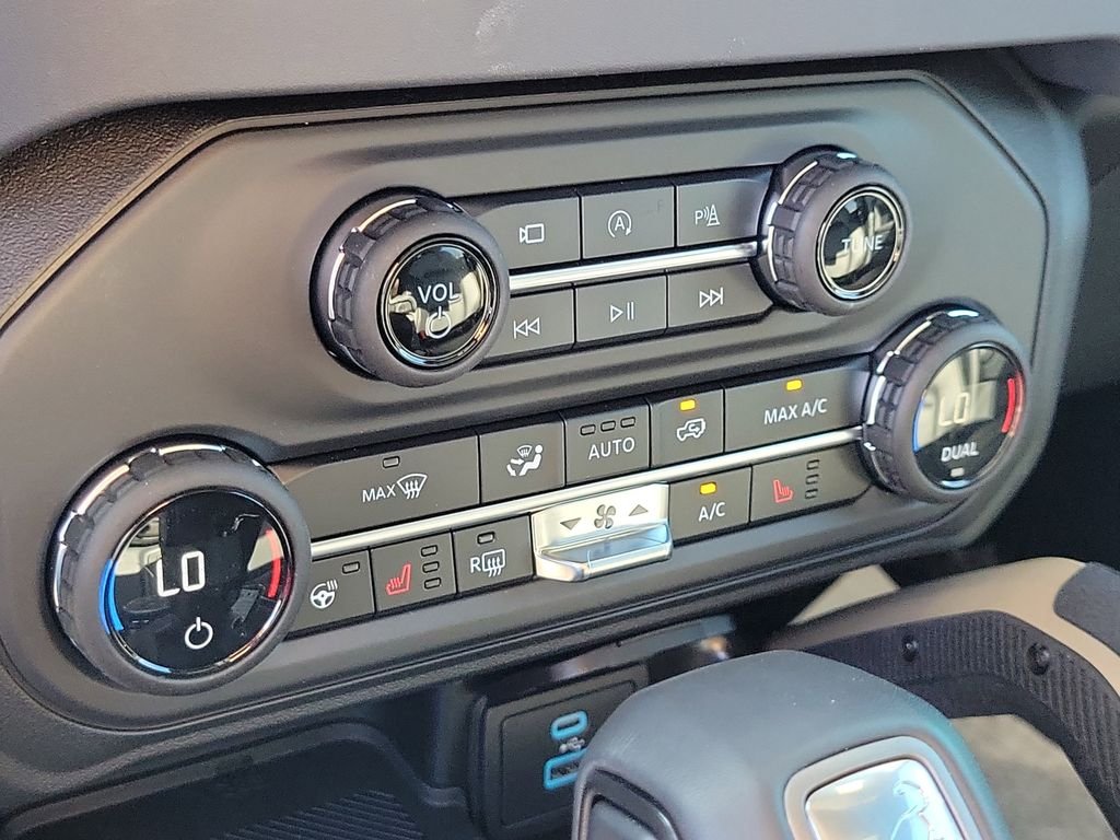 2025 Ford Bronco 4-Door Badlands - Photo 26
