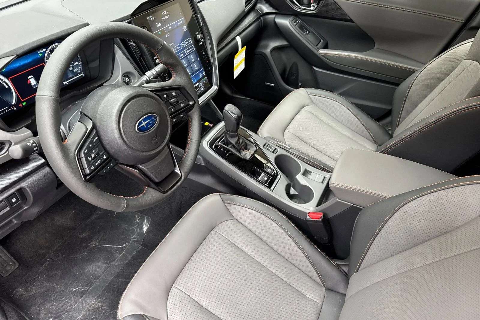 New 2026 SAND DUNE PEARL Subaru Limited Hybrid image 10