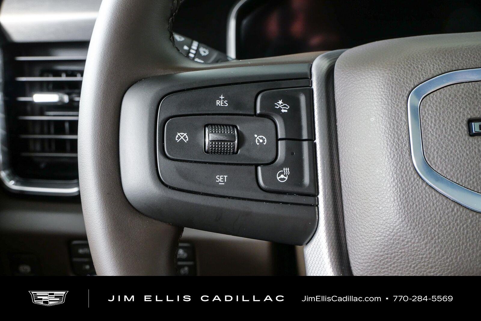 Used 2026 Titanium Rush Metallic GMC Denali image 11