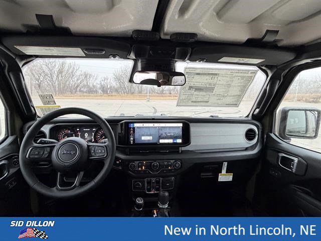 New 2026 41 Exterior Paint Jeep Sport S 4x4 image 14