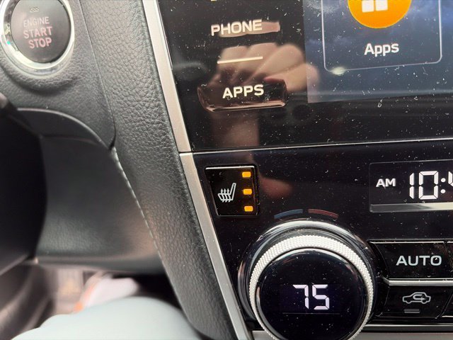 Used 2019 Abyss Blue Pearl Subaru Limited image 9