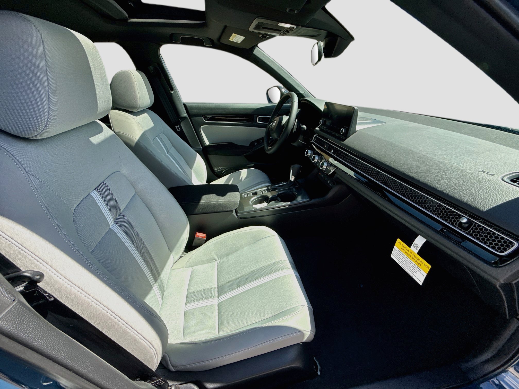 2026 Honda Civic Sport - Photo 21