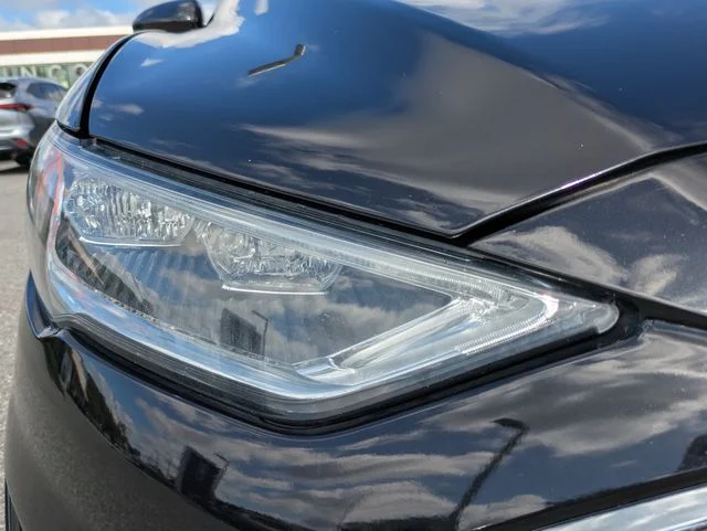Certified Used 2020 Agate Black Metallic Ford Titanium image 10