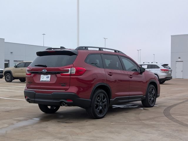 New 2026 CRIMSON RED PEARL Subaru Onyx Edition Touring 7-Passenger image 5
