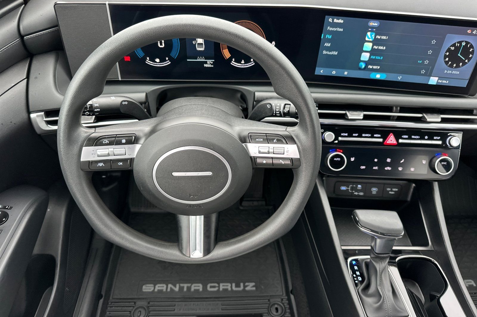 2025 Hyundai Santa Cruz SEL - Photo 15