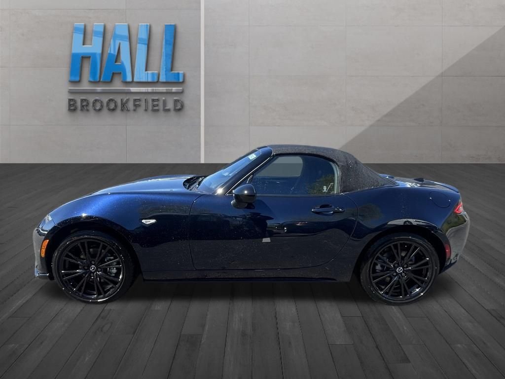 New 2026 Deep Crystal Blue Mica Mazda Club image 2