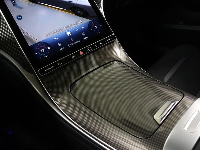 Certified Used 2026 Black Mercedes-Benz C 43 AMG® image 23
