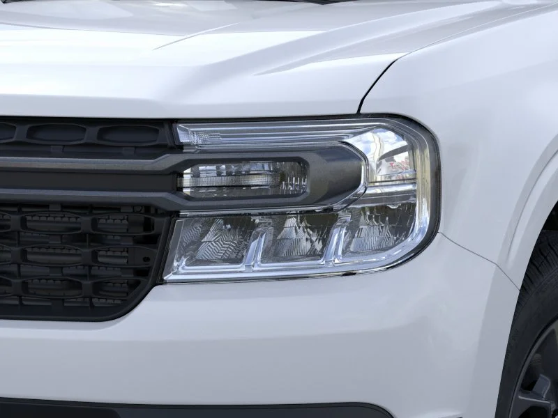 New 2024 Oxford White Ford XLT image 19