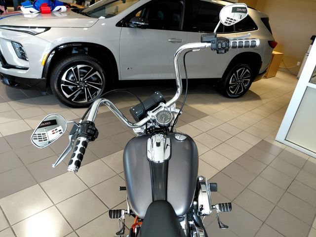 Used 2017 Charcoal HARLEY DAVIDSON NA image 2