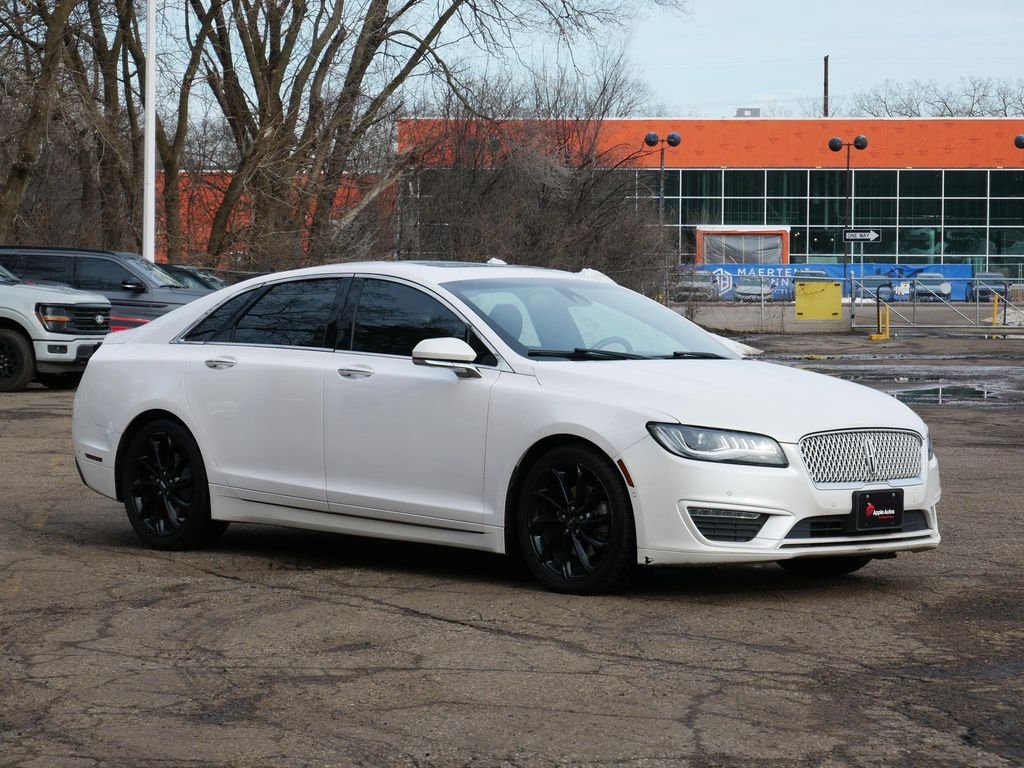 2020 Lincoln MKZ Reserve II