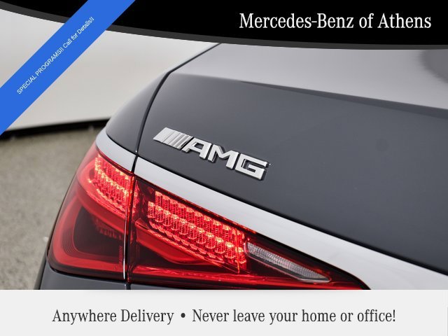 New 2026 MANUFAKTUR Silicon Grey Mercedes-Benz S 63 E AMG® image 13