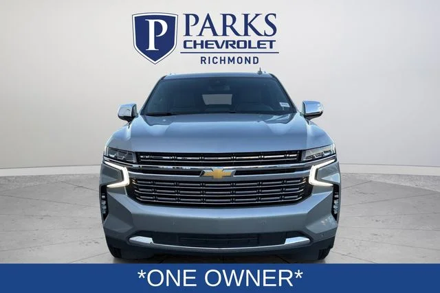 Certified Used 2024 Gray Chevrolet Premier image 2
