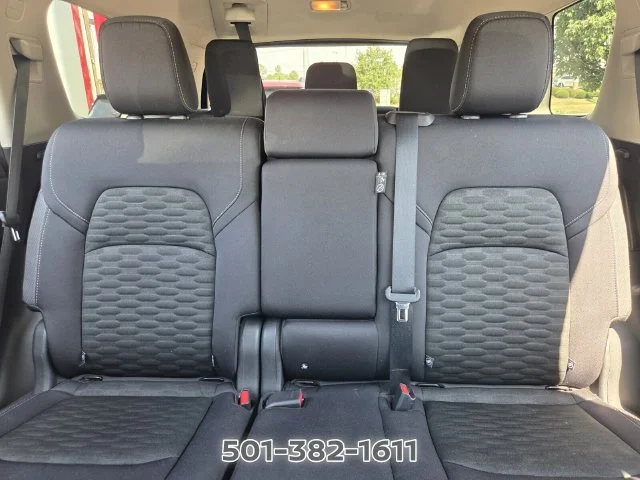 Used 2024 Gray Nissan SV image 10