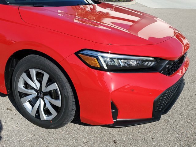 New 2026 Rallye Red Honda LX image 3