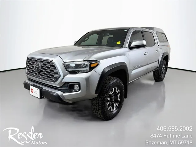 2022 Toyota Tacoma TRD Off-Road