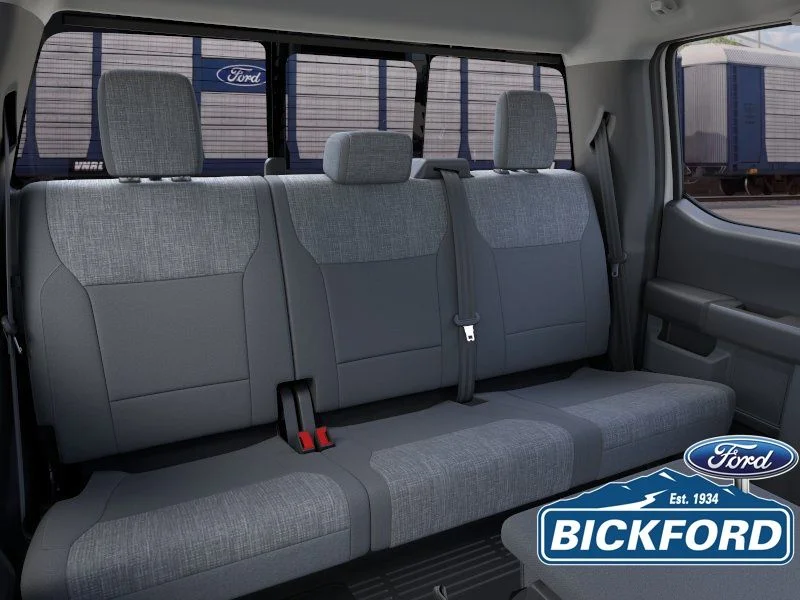 New 2026 White Ford XLT image 11
