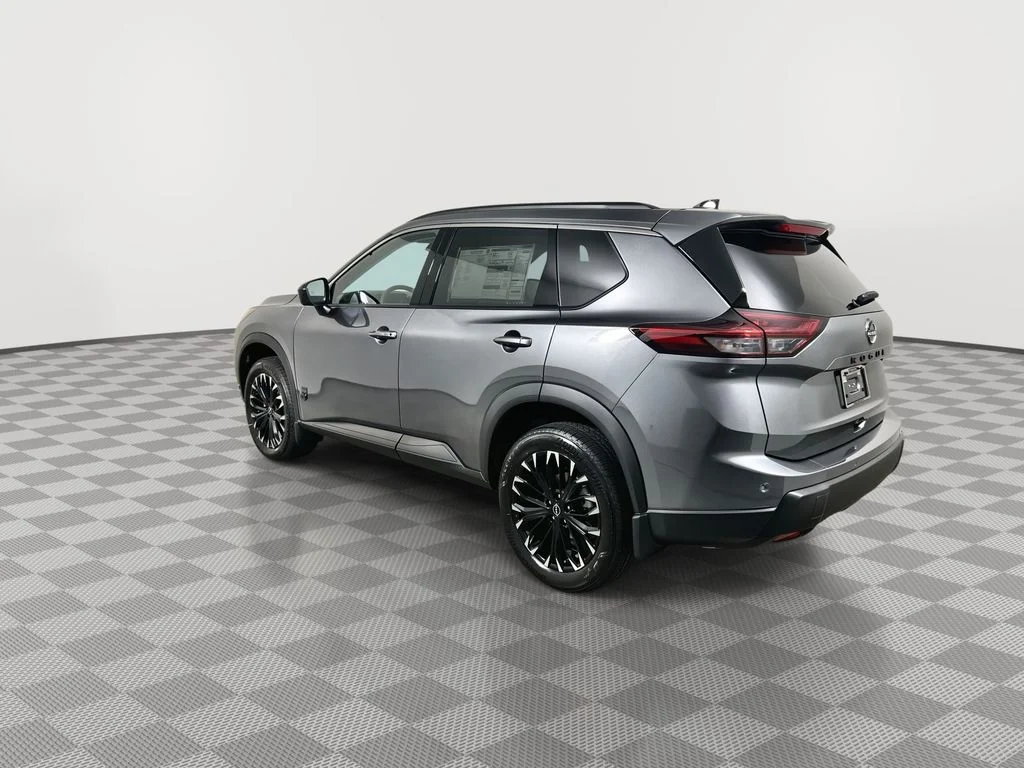 New 2026 Gun Metallic Nissan Dark Armor™ image 6