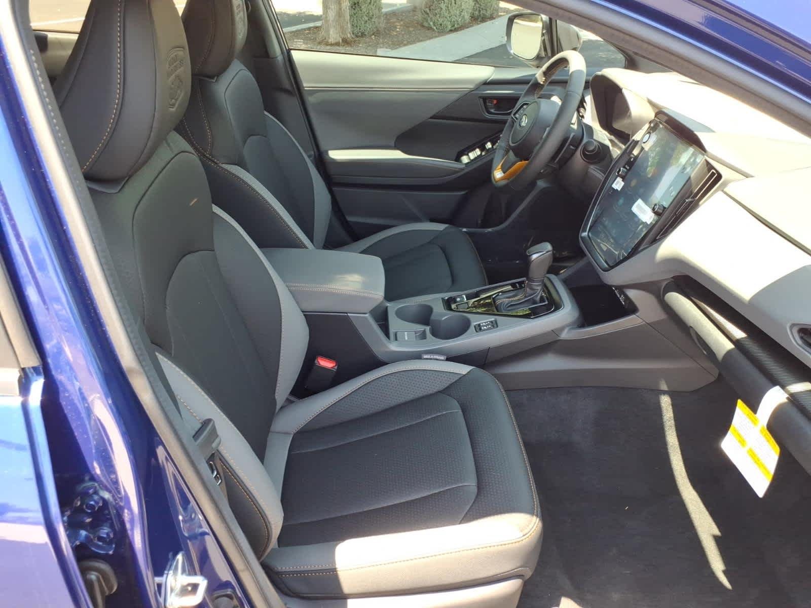 New 2026 SAPPHIRE BLUE PEARL Subaru Wilderness image 15
