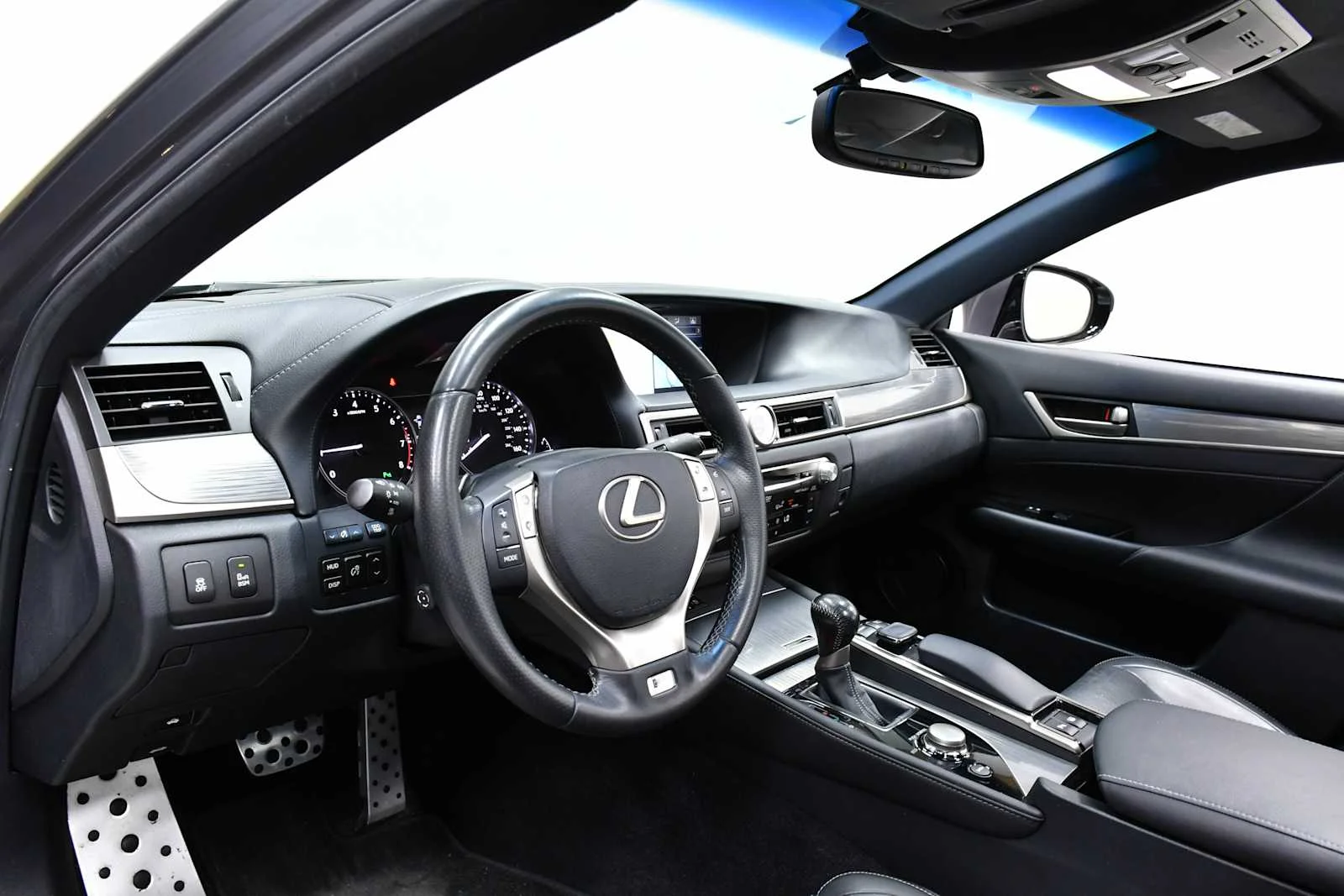 Used 2015 Nebula Gray Pearl Lexus  image 15