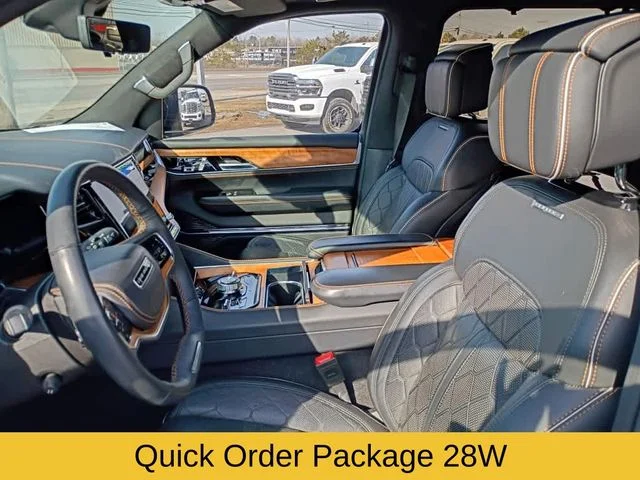 Used 2024 Black Jeep Series III image 13