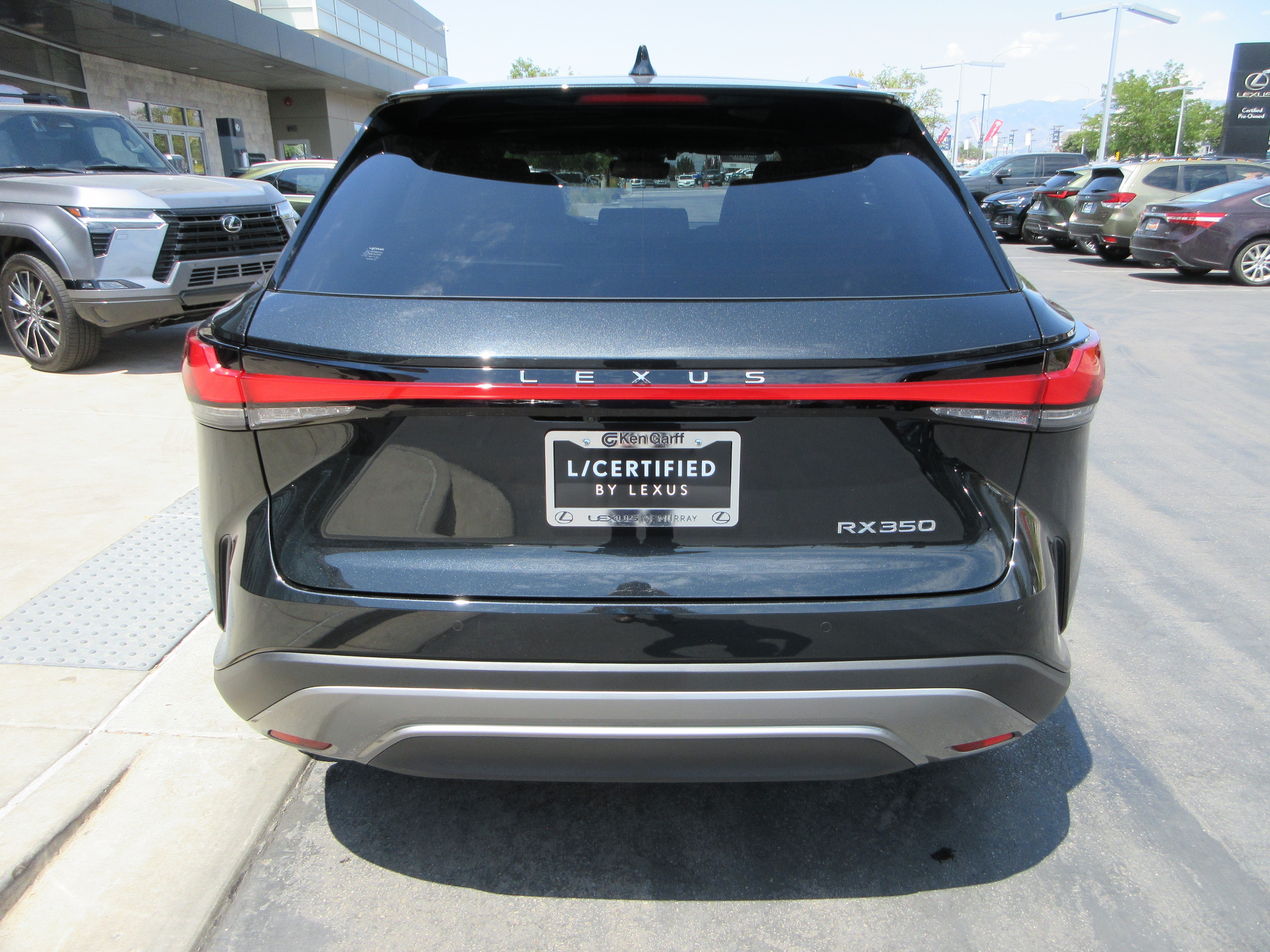 Used 2023 Caviar Lexus 350 Premium Plus image 7