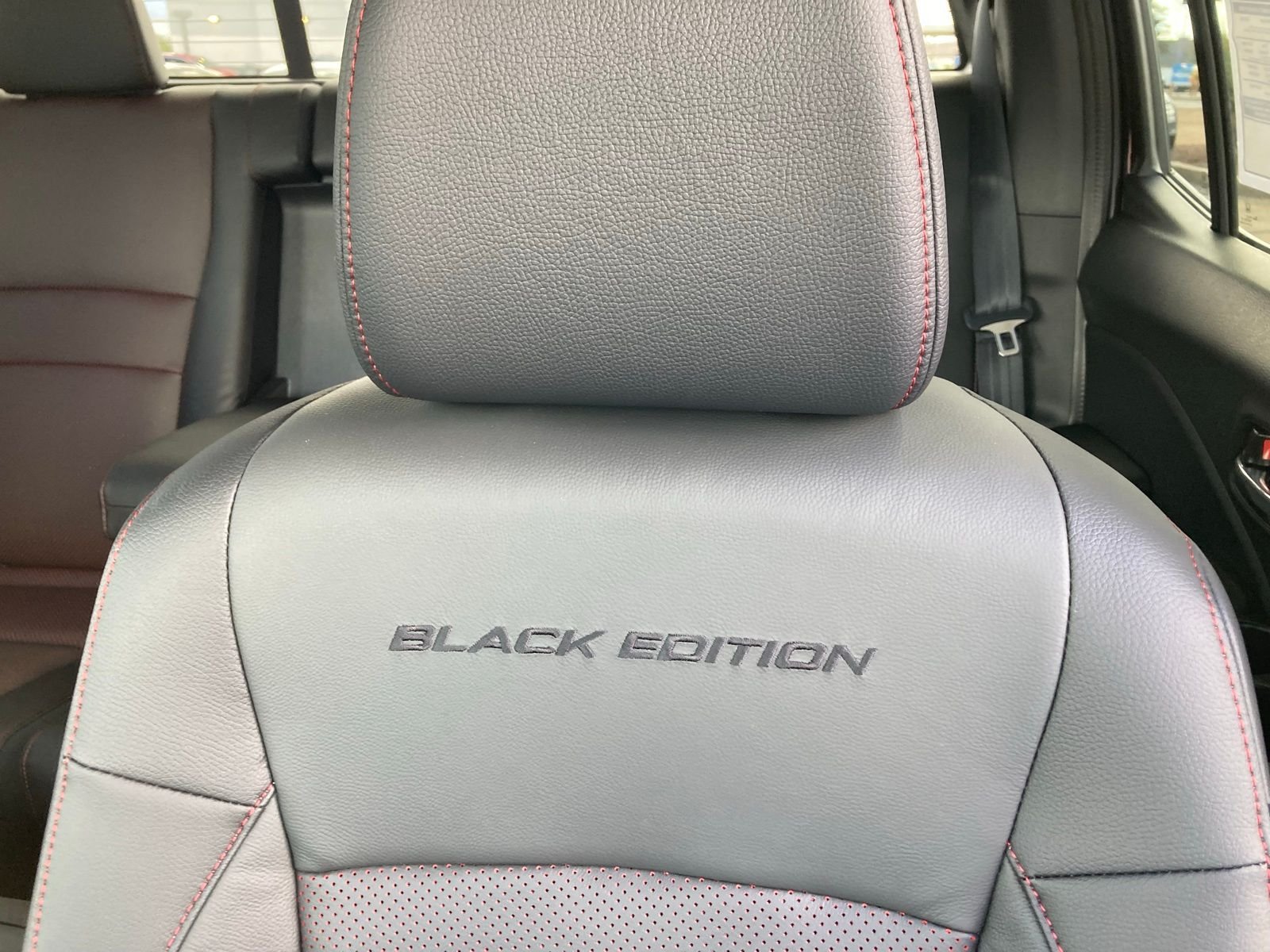 2026 Honda Ridgeline Black Edition - Photo 35