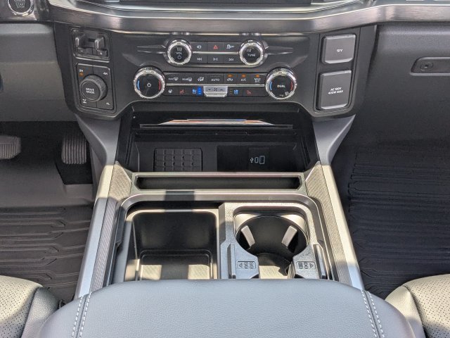 New 2026 Gray Ford Lariat image 17