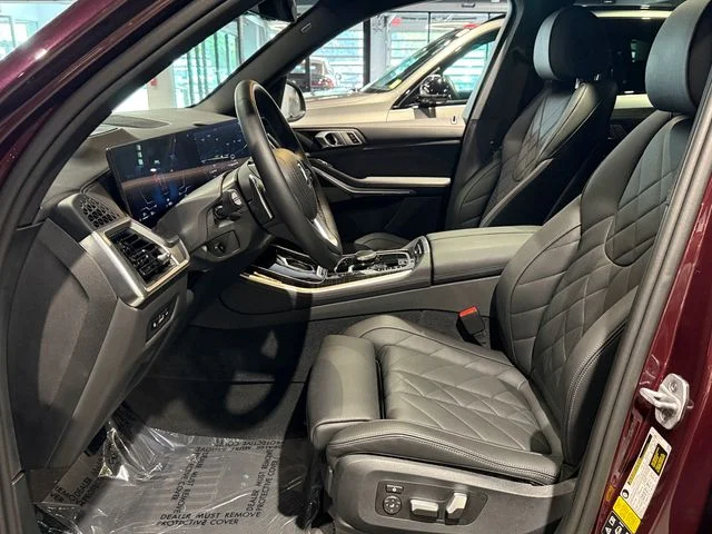Certified Used 2024 Ametrin Metallic BMW xDrive40i image 18