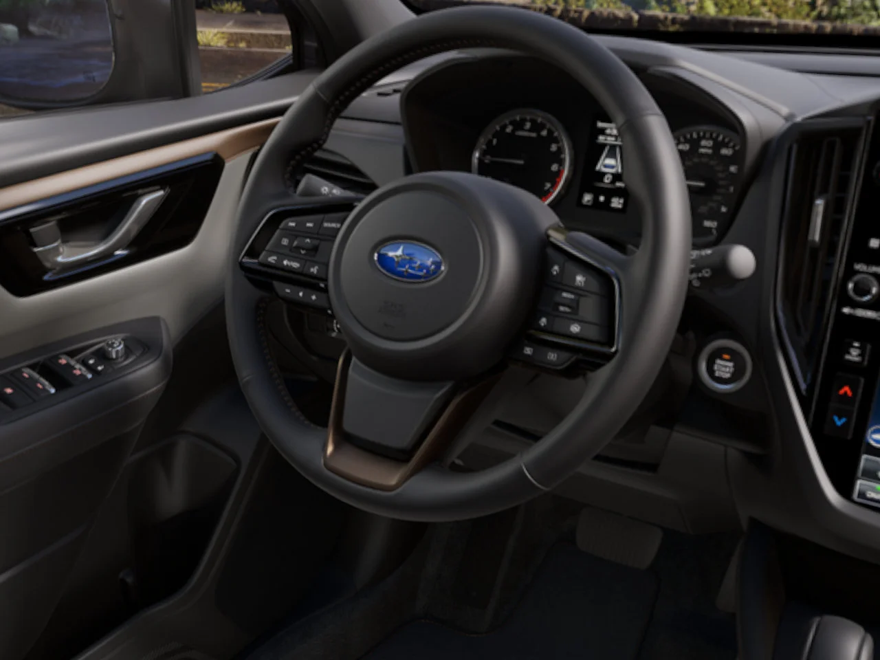 New 2026 RIVER ROCK PEARL Subaru Sport image 21