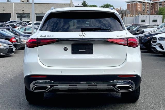 Used 2026 White Mercedes-Benz GLC 300 image 3