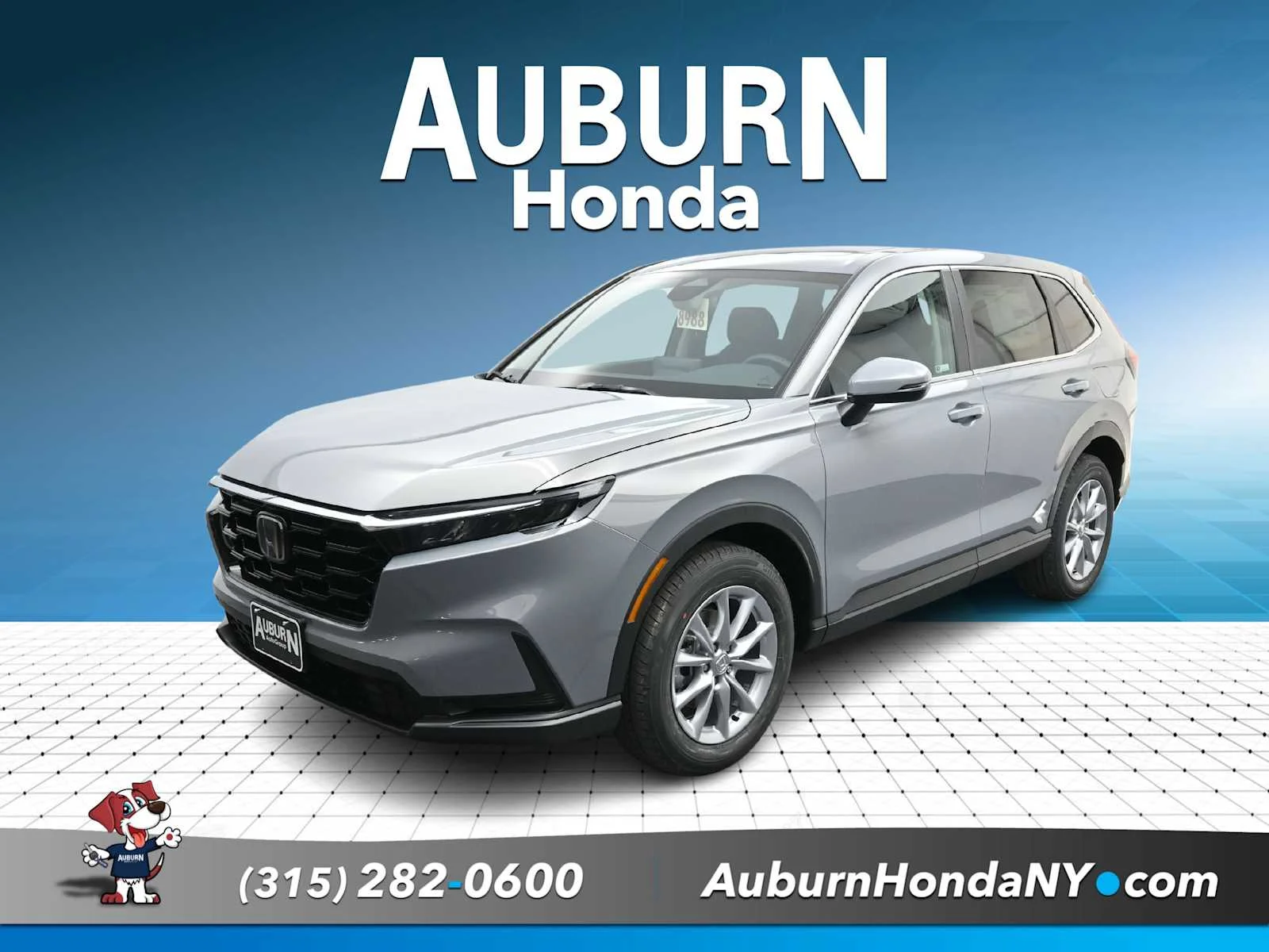 2027 Honda CR-V EX
